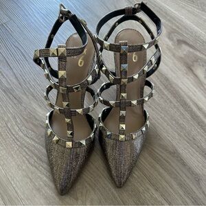 Mix No. 6 Liraven Pump - 8.5 M - Metallic